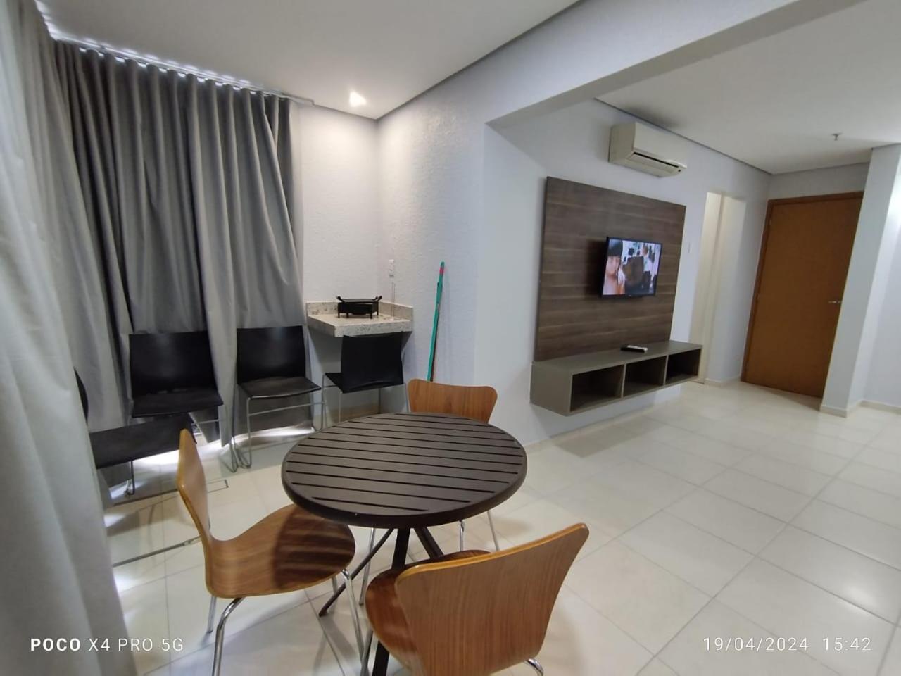 Flat Novo Centro - Casa Da Madeira