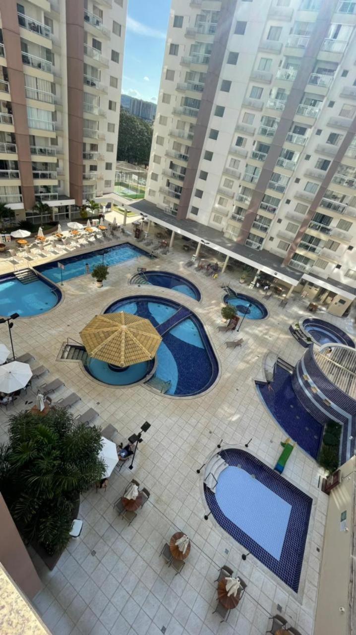 Flat Novo Centro - Casa Da Madeira Caldas Novas